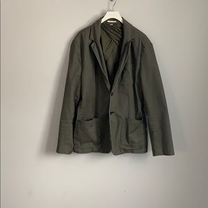 Goodfellow Oliver Green Blazer
